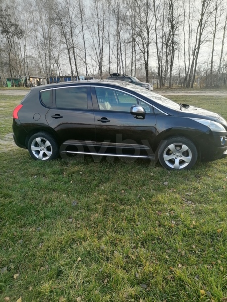 Peugeot 3008 I, 2010 г.