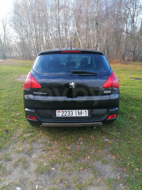 Peugeot 3008 I, 2010 г.