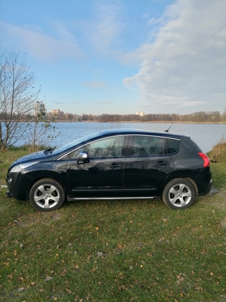 Peugeot 3008 I, 2010 г.