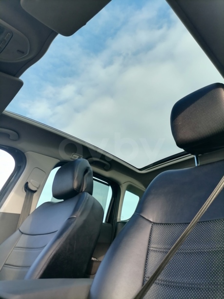 Peugeot 3008 I, 2010 г.