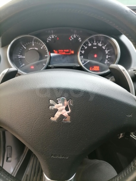 Peugeot 3008 I, 2010 г.