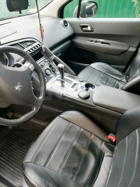 Peugeot 3008 I, 2010 г.