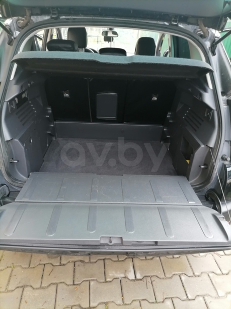Peugeot 3008 I, 2010 г.