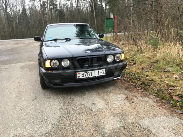 BMW 5 серия E34, 1995 г.