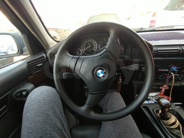 BMW 5 серия E34, 1995 г.