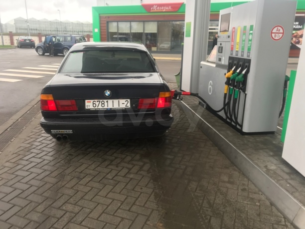BMW 5 серия E34, 1995 г.