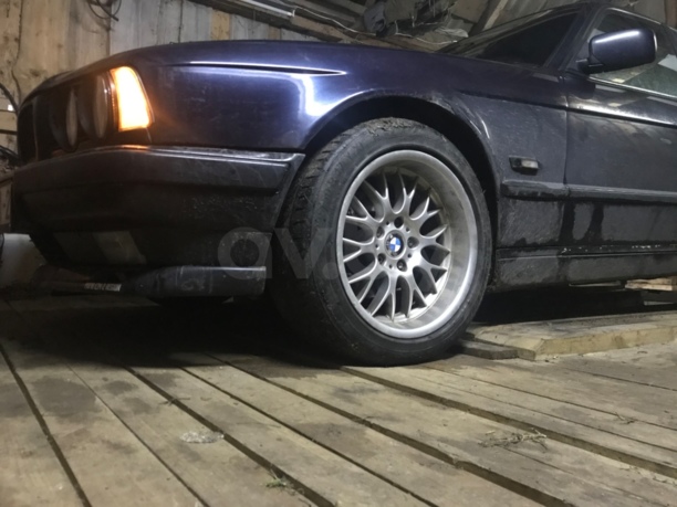 BMW 5 серия E34, 1995 г.