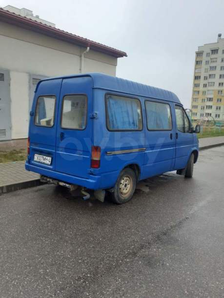 Ford Transit, 1991 г.