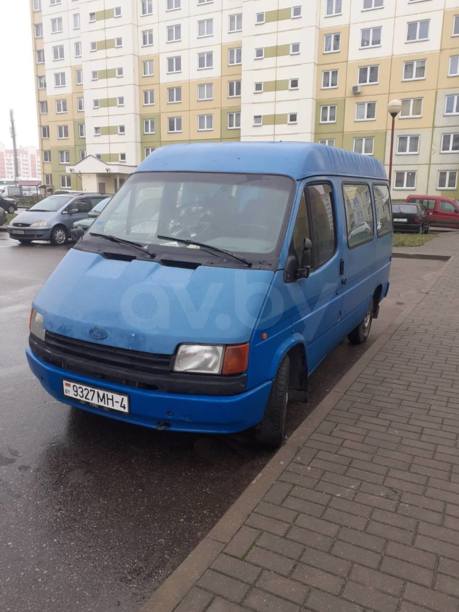 Ford Transit, 1991 г.