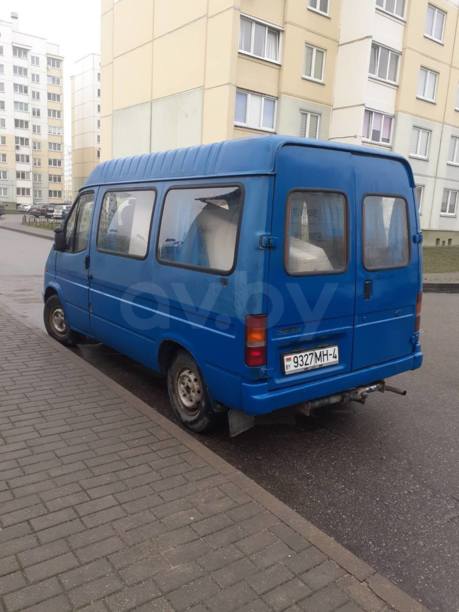 Ford Transit, 1991 г.
