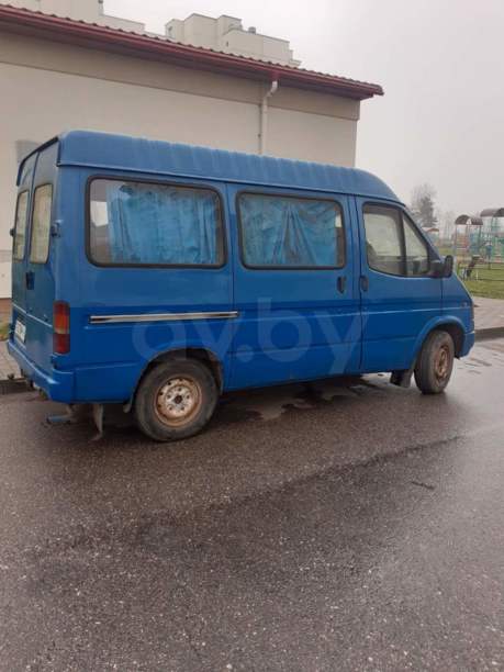 Ford Transit, 1991 г.