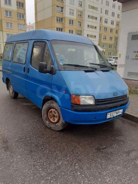 Ford Transit, 1991 г.