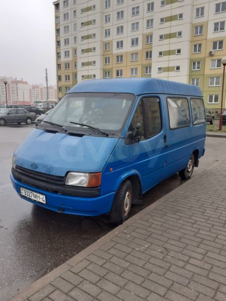 Ford Transit, 1991 г.