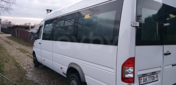 Mercedes-Benz Sprinter, 2004 г.