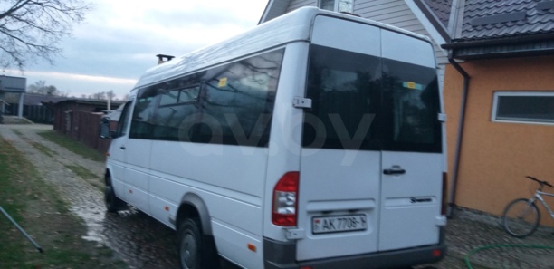 Mercedes-Benz Sprinter, 2004 г.
