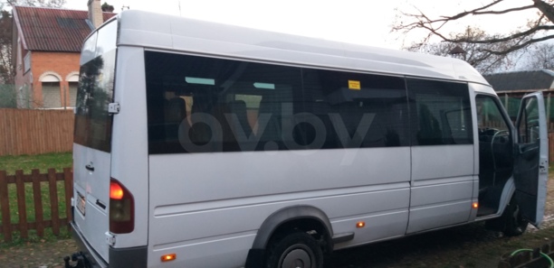 Mercedes-Benz Sprinter, 2004 г.