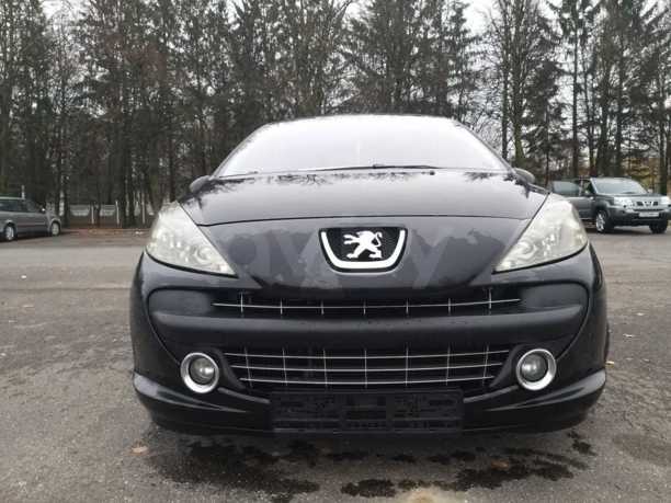 Peugeot 207 I, 2006 г.