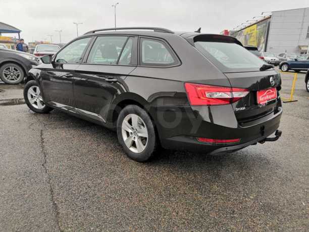 Skoda Superb III, 2016 г.