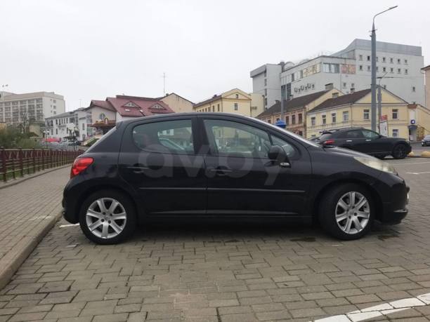Peugeot 207 I, 2006 г.