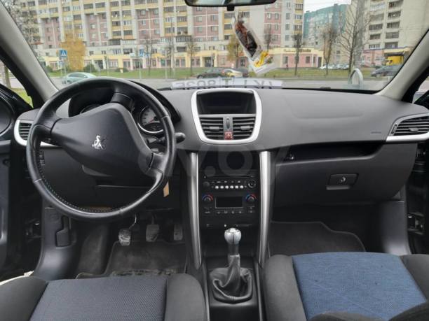 Peugeot 207 I, 2006 г.