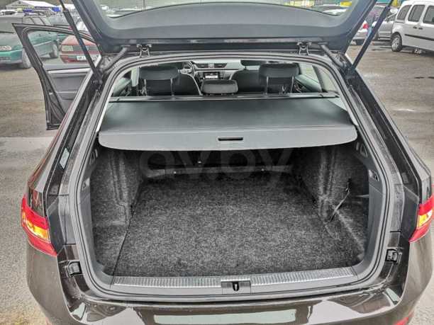 Skoda Superb III, 2016 г.