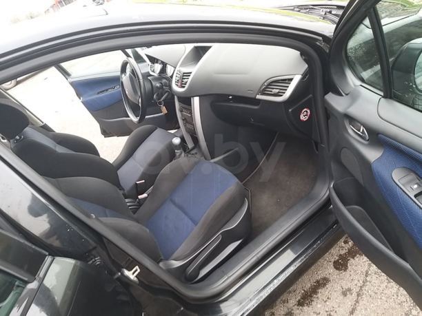 Peugeot 207 I, 2006 г.