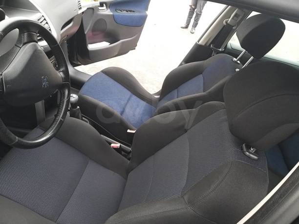 Peugeot 207 I, 2006 г.