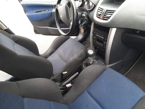 Peugeot 207 I, 2006 г.