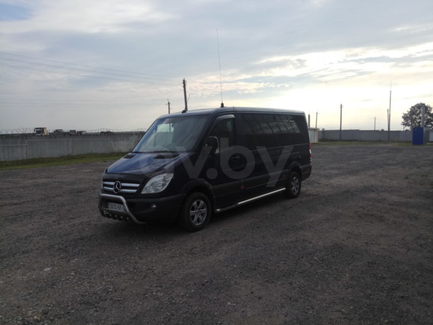 Mercedes-Benz Sprinter 215cdi, 2008 г.