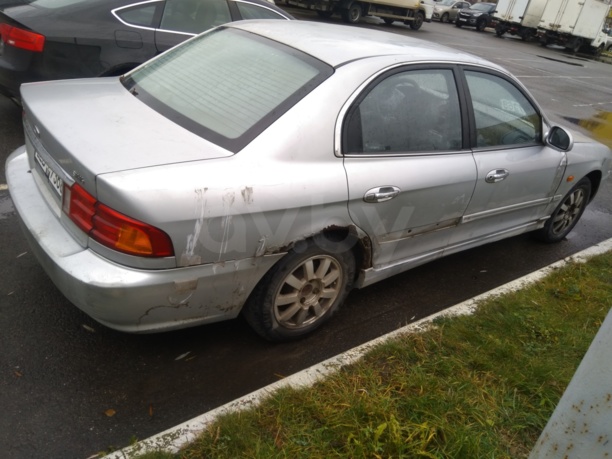 Kia Magentis I, 2001 г.