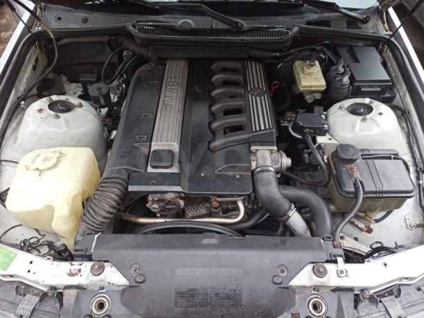 BMW 3 серия E36, 1998 г.