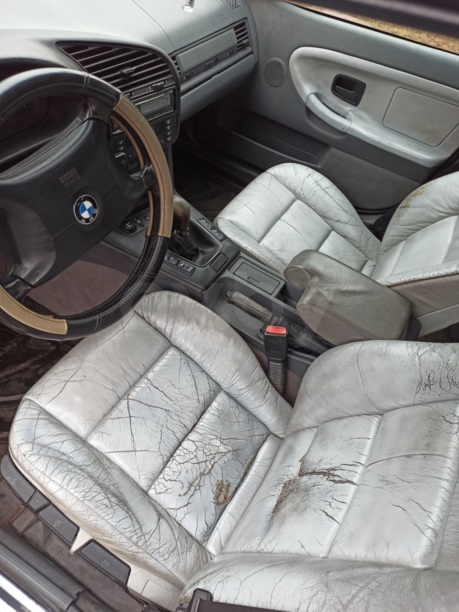 BMW 3 серия E36, 1998 г.