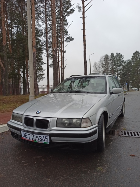 BMW 3 серия E36, 1998 г.