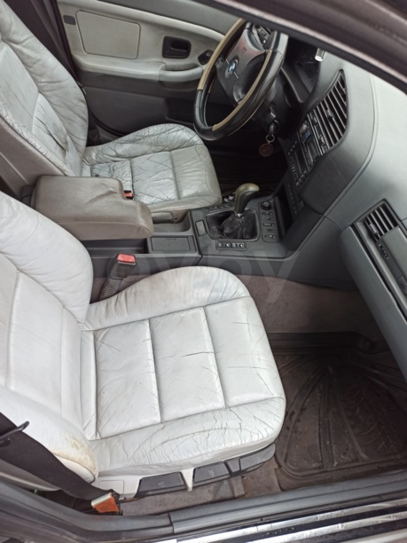 BMW 3 серия E36, 1998 г.