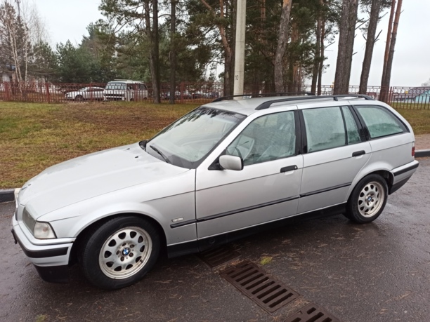 BMW 3 серия E36, 1998 г.