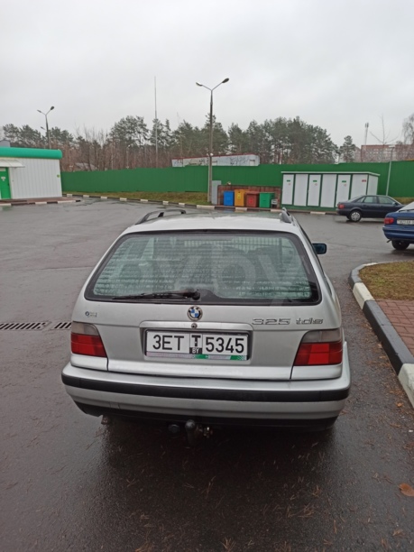 BMW 3 серия E36, 1998 г.