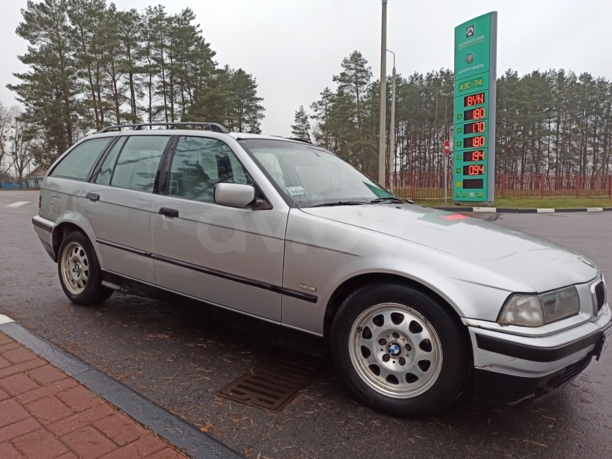 BMW 3 серия E36, 1998 г.