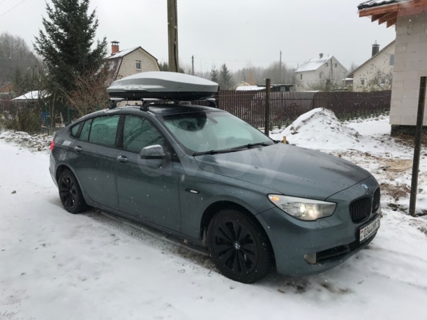 BMW 5 серия F07 (GT), 2009 г.