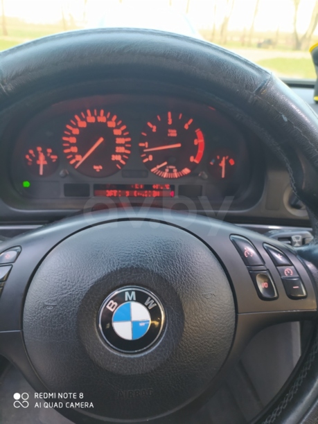 BMW 5 серия E39, 2003 г.