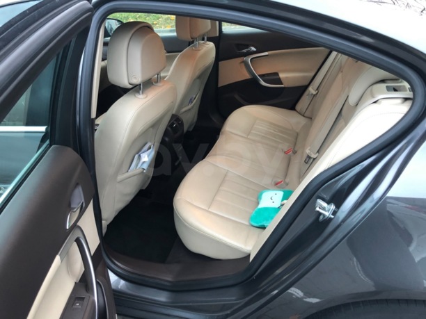 Opel Insignia I, 2009 г.