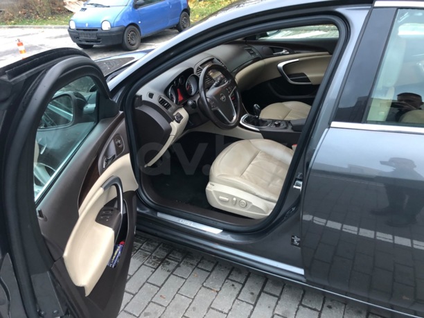 Opel Insignia I, 2009 г.