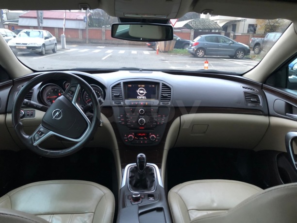 Opel Insignia I, 2009 г.