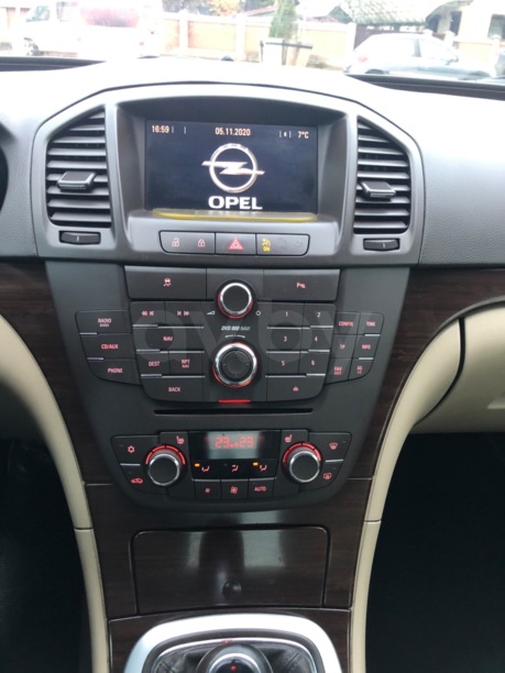 Opel Insignia I, 2009 г.