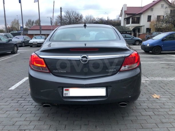 Opel Insignia I, 2009 г.