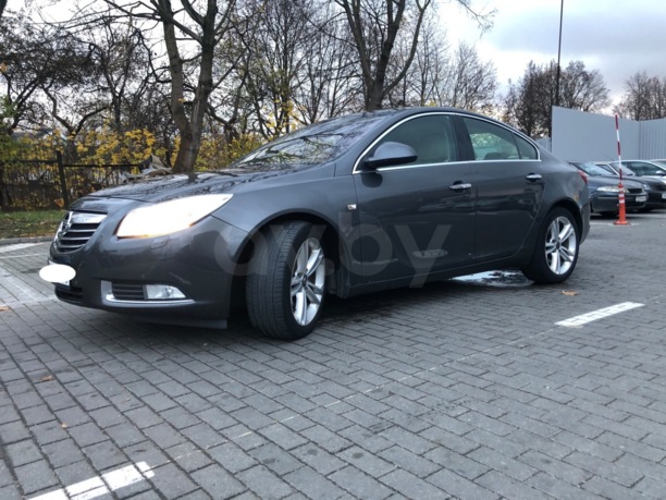 Opel Insignia I, 2009 г.
