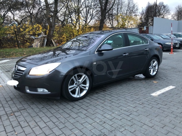 Opel Insignia I, 2009 г.