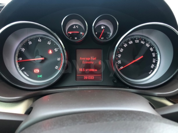 Opel Insignia I, 2009 г.
