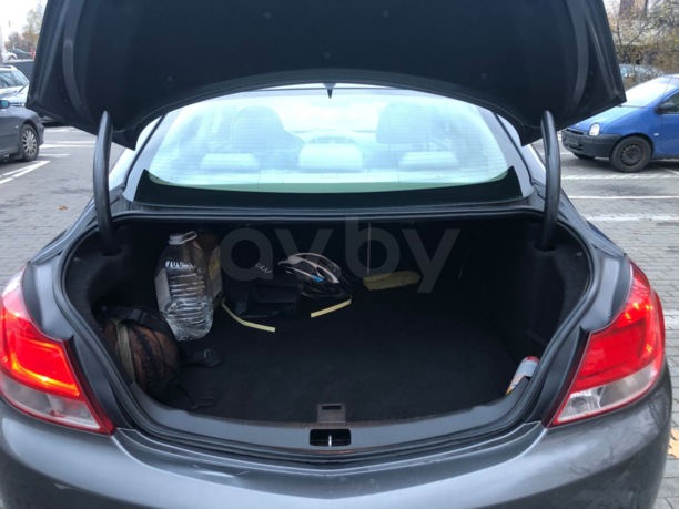 Opel Insignia I, 2009 г.