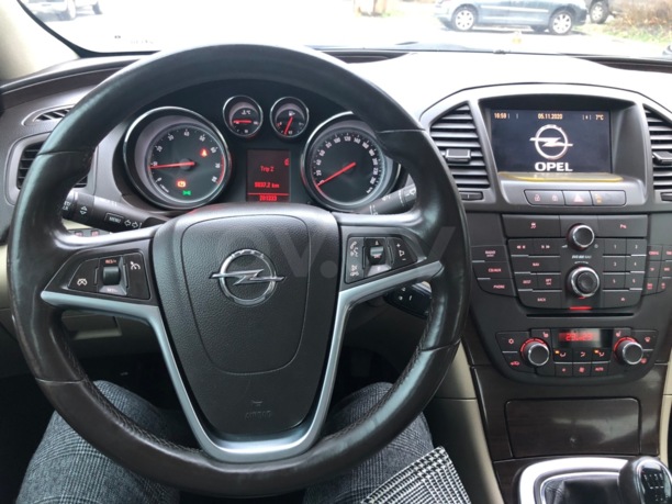 Opel Insignia I, 2009 г.