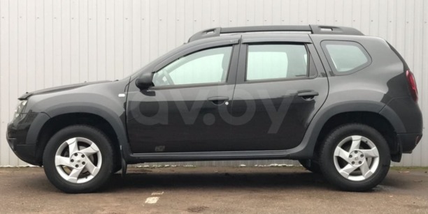 Renault Duster I · Рестайлинг, 2019 г.
